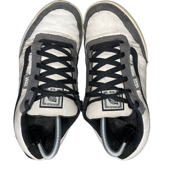 VANS GEOFF ROWLEY XL3 III Skate Shoes SIZE 7.5 US Sneakers Skateboards Rare - Picture 5 of 9